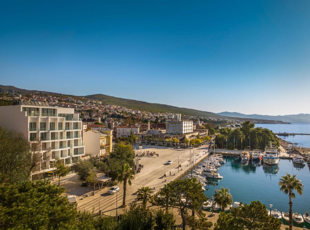 Aminess Younique Narrivi Hotel Crikvenica Buitenkant foto