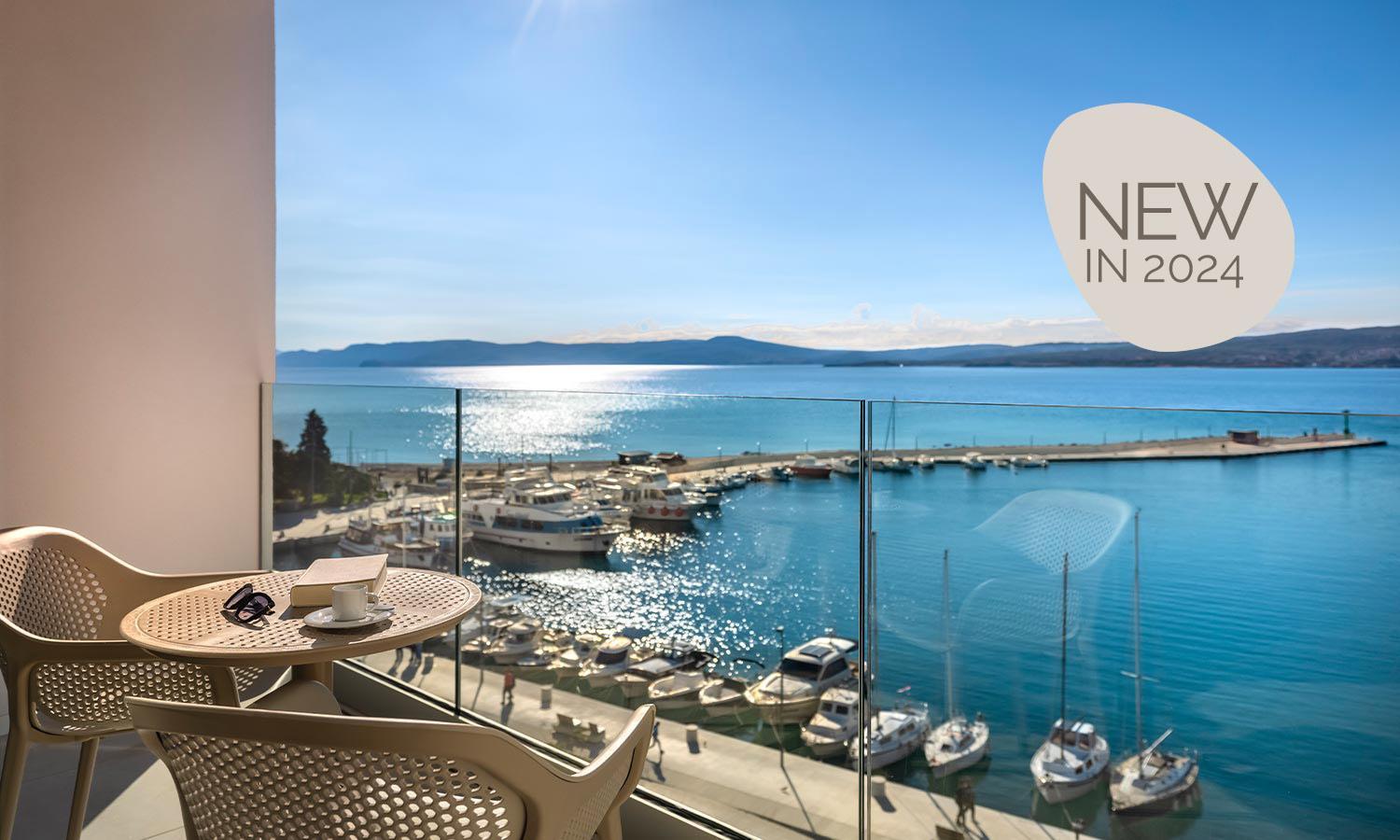 Aminess Younique Narrivi Hotel Crikvenica Buitenkant foto