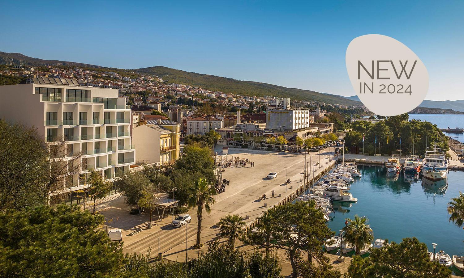 Aminess Younique Narrivi Hotel Crikvenica Buitenkant foto