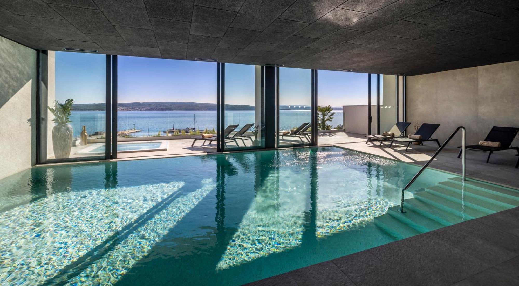 Aminess Younique Narrivi Hotel Crikvenica Buitenkant foto