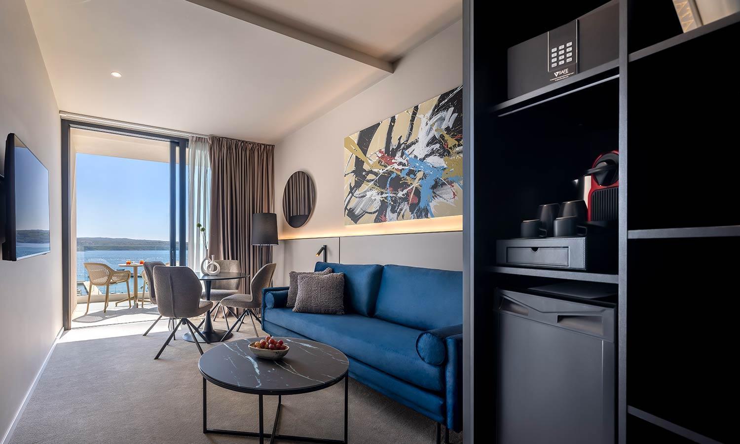 Aminess Younique Narrivi Hotel Crikvenica Buitenkant foto