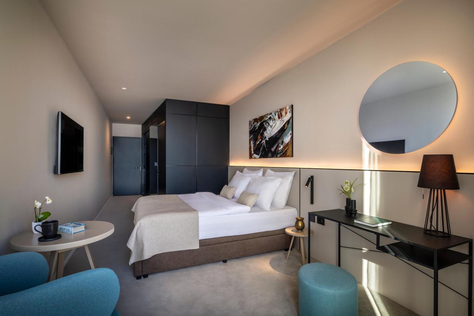 Aminess Younique Narrivi Hotel Crikvenica Buitenkant foto