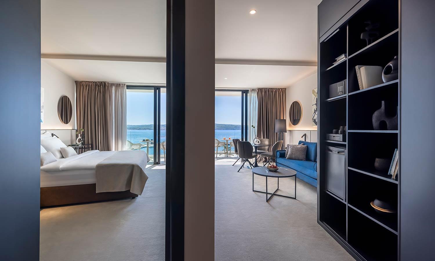 Aminess Younique Narrivi Hotel Crikvenica Buitenkant foto