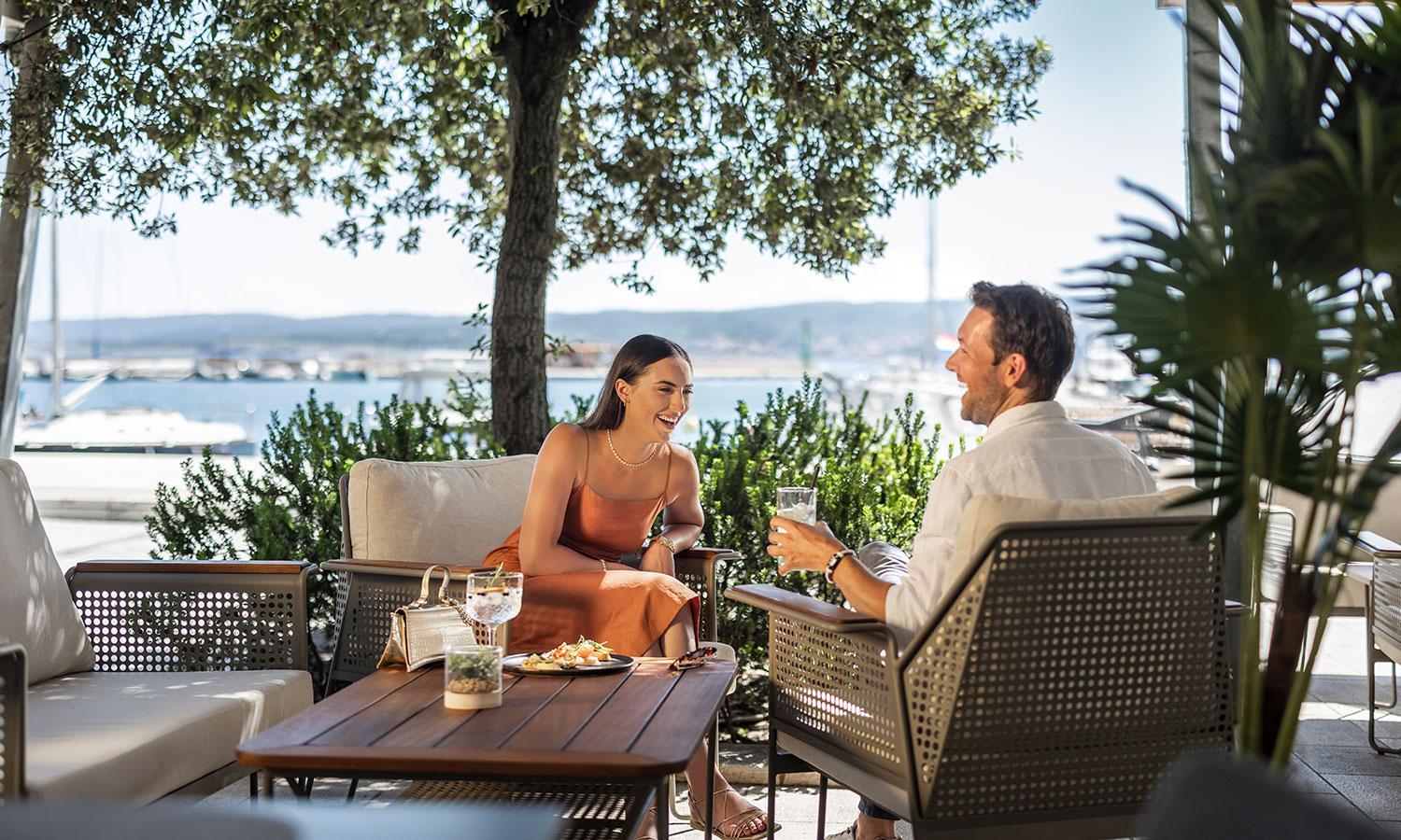 Aminess Younique Narrivi Hotel Crikvenica Buitenkant foto